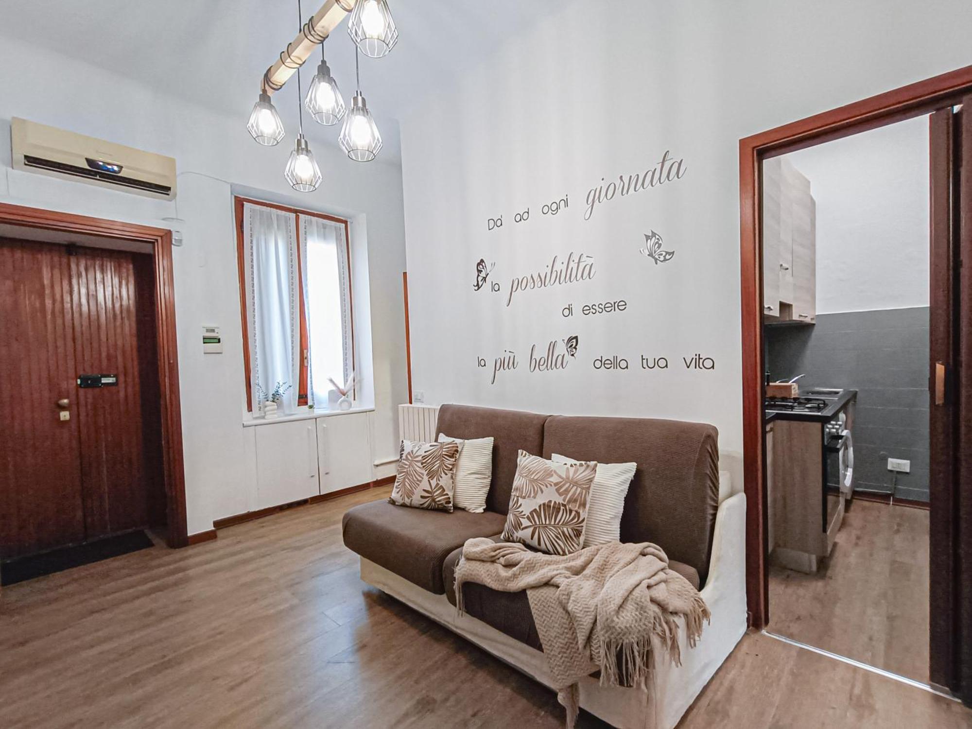 S&M Apartments "Casa Barbara"- Intero Appartamento Vicino A Metro M2 E Ospedale Milánó Kültér fotó