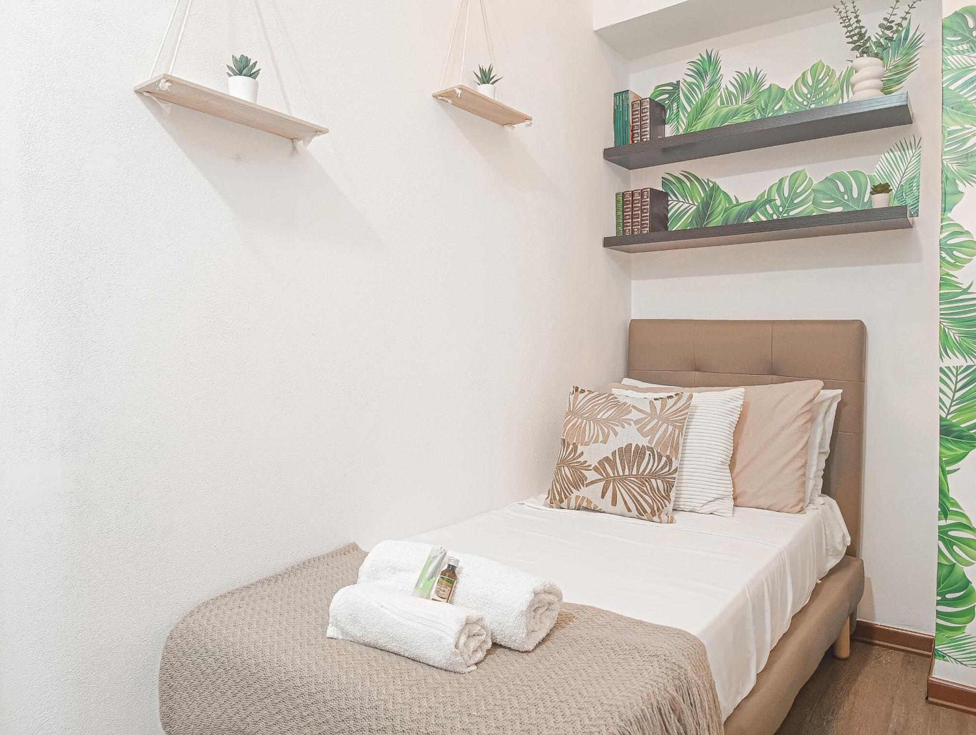 S&M Apartments "Casa Barbara"- Intero Appartamento Vicino A Metro M2 E Ospedale Milánó Kültér fotó
