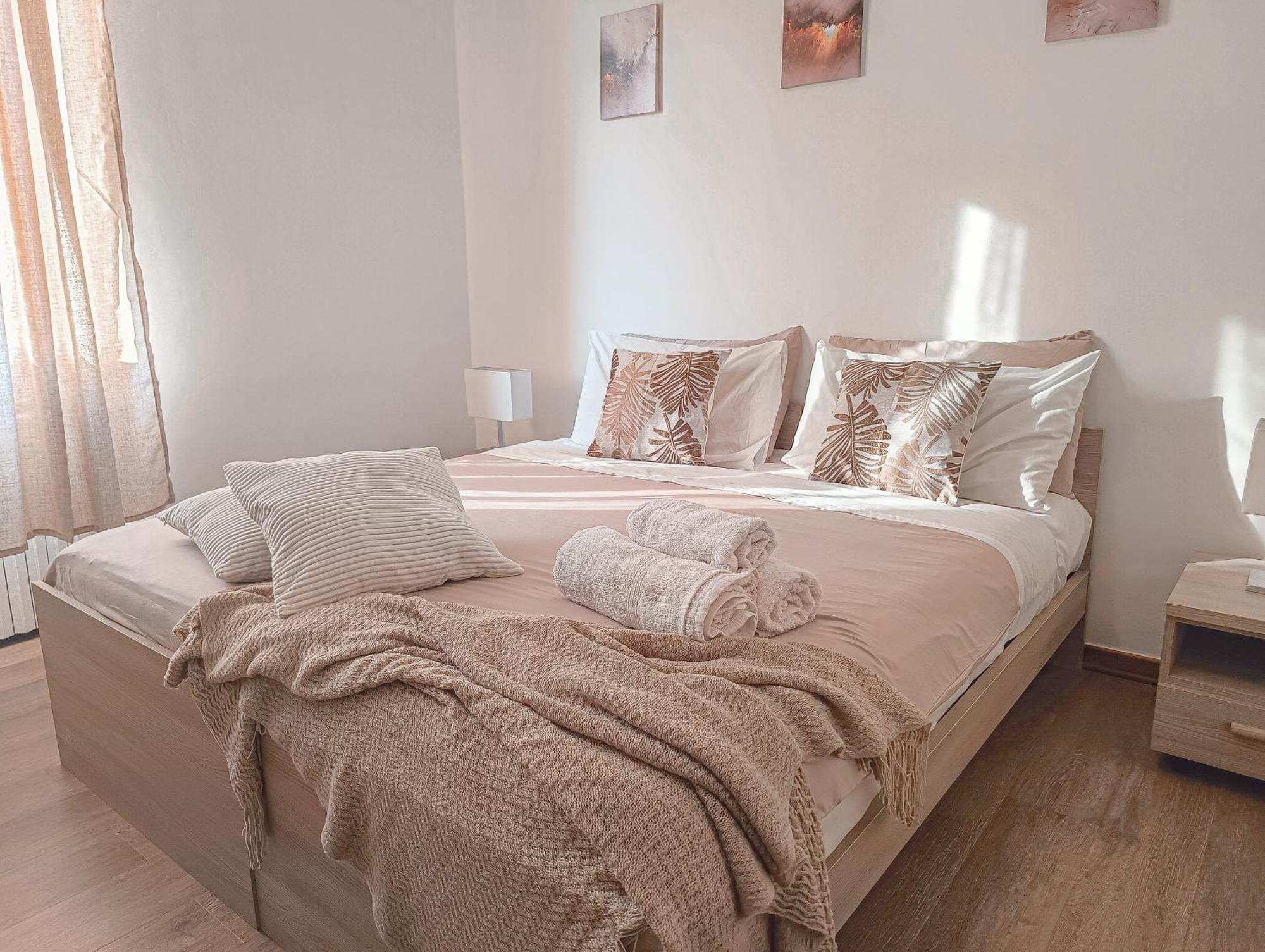 S&M Apartments "Casa Barbara"- Intero Appartamento Vicino A Metro M2 E Ospedale Milánó Kültér fotó